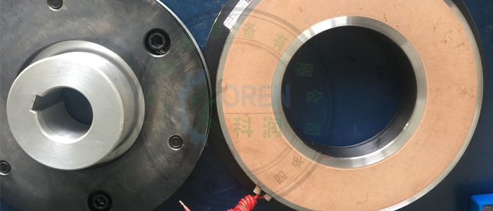 電磁制動(dòng)器的計(jì)算