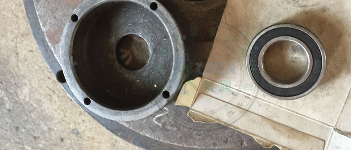 電磁制動器間隙的調整