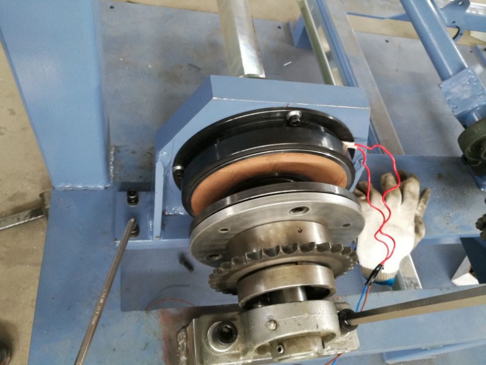 DLD5電磁離合器安è£